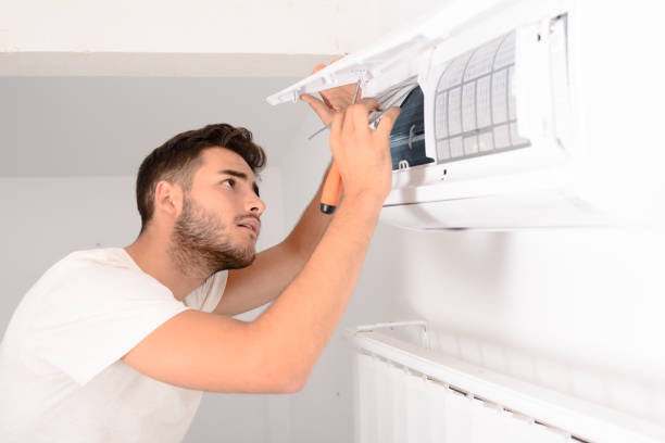 Ventilation Cleaning Services in Progress, PA